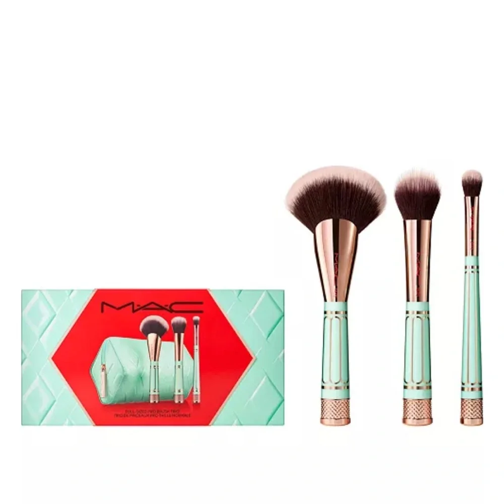 MAC of all trades Full-Sized Pro Brush kit